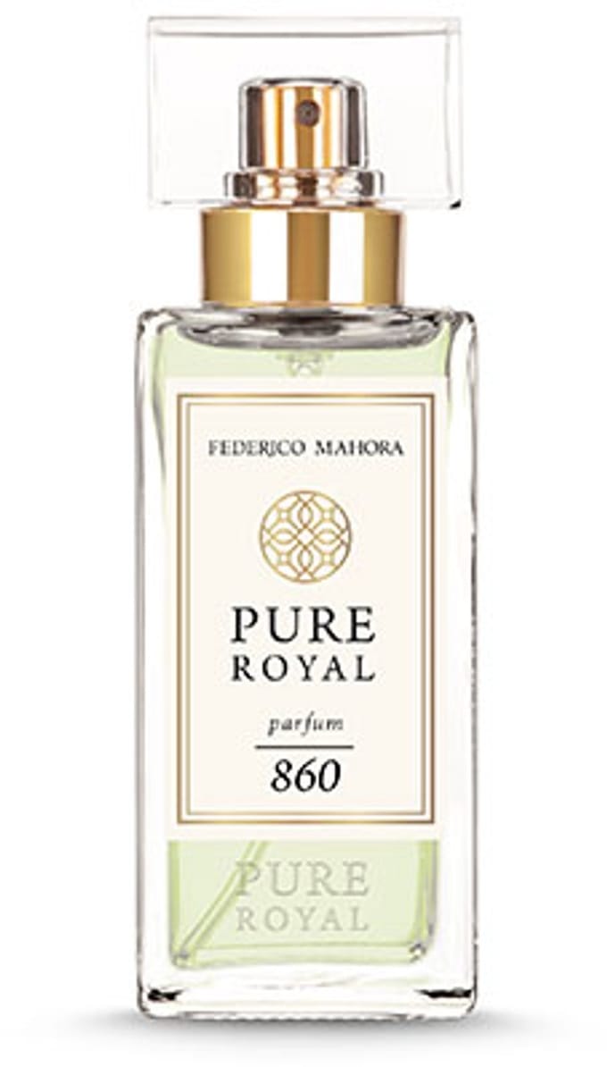 Fm pure royal 860 geinspireerd op paradox
