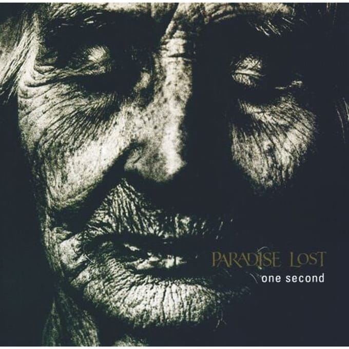Paradise Lost CD - One second - voor Geen - standaard