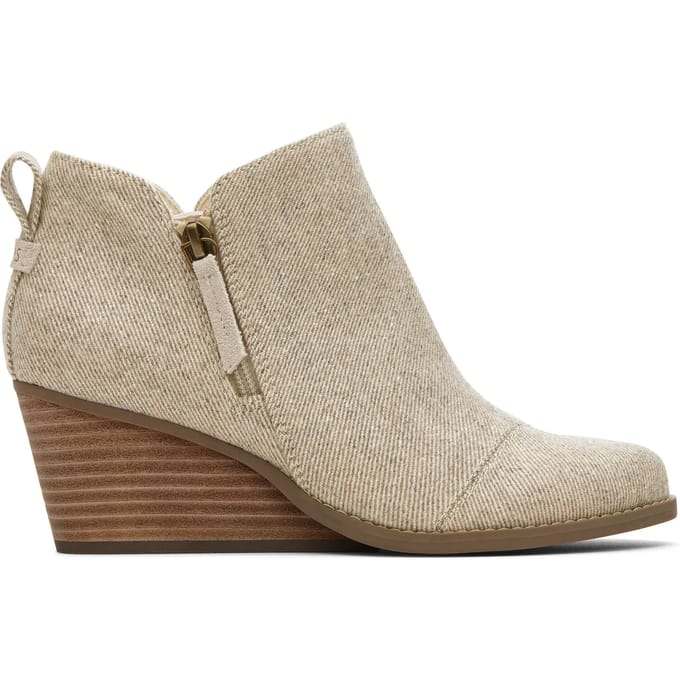 Dameslaarzen Toms Goldie