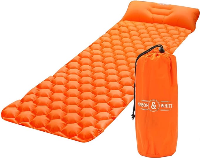 campingbedje