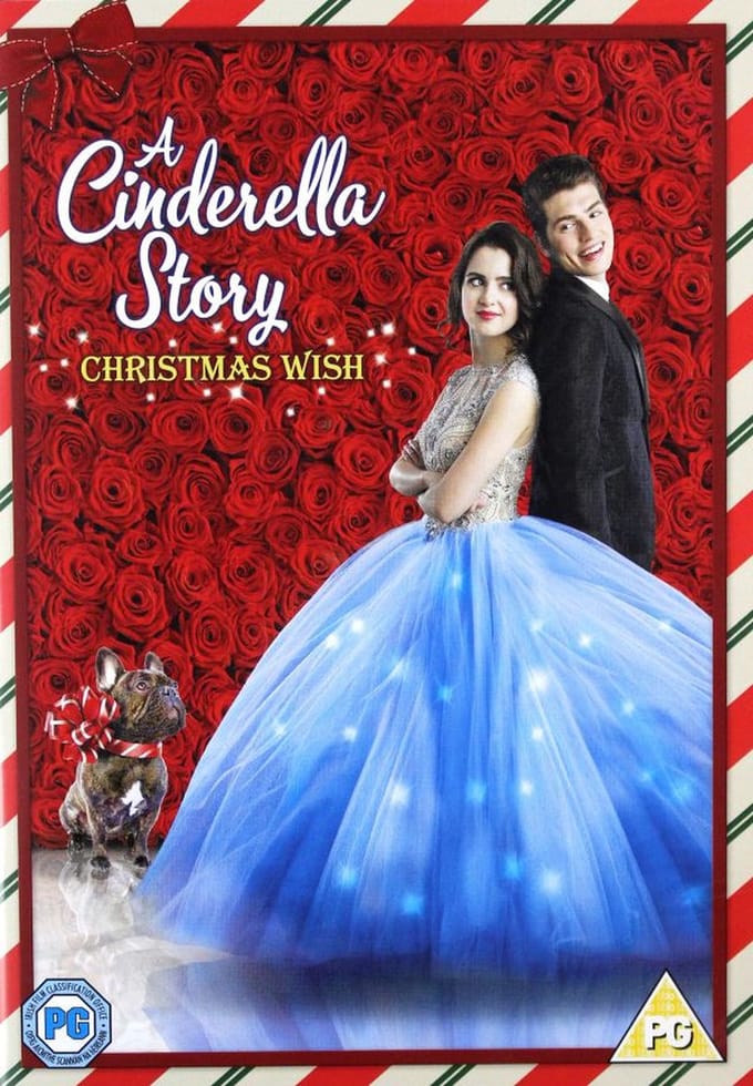 Cinderella Story - Christmas Wish