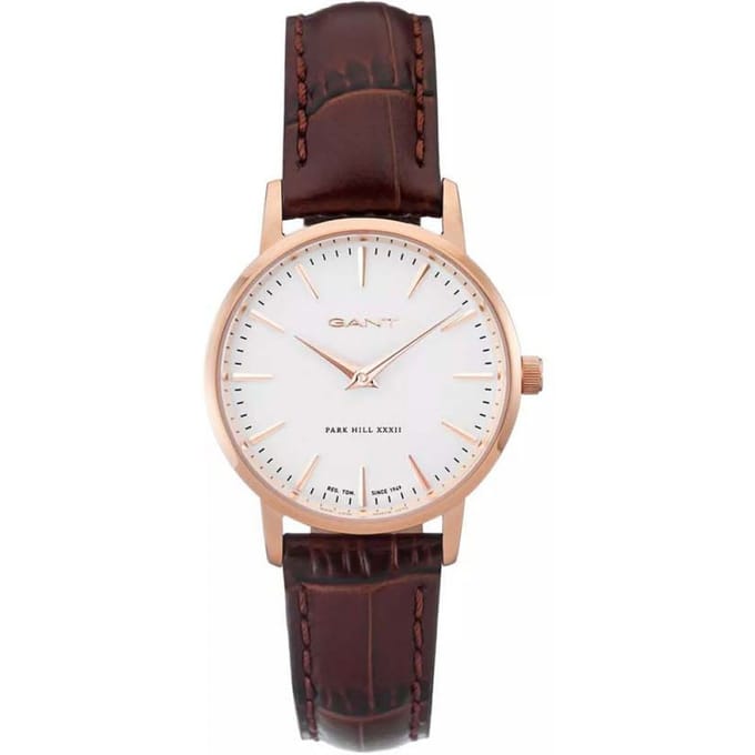 GANT W11402 Dames Horloge 32mm 5 ATM