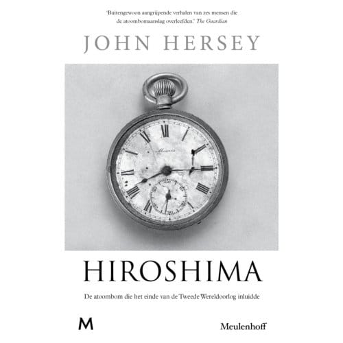 Hiroshima - John Hersey