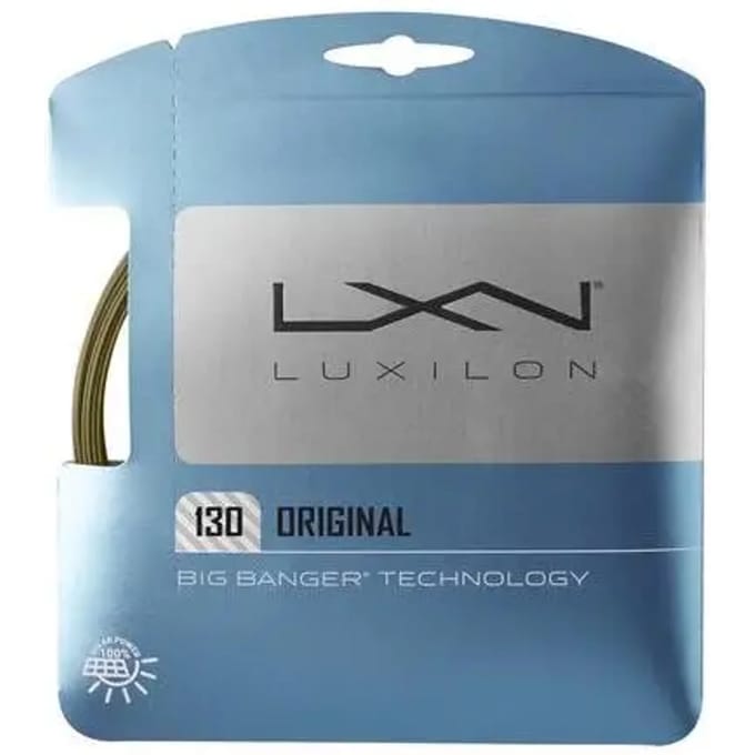Luxilon Original Set Snaren 12,2m-Beige