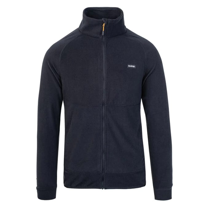 Hi-tec Sauli Fleece Blauw L Man