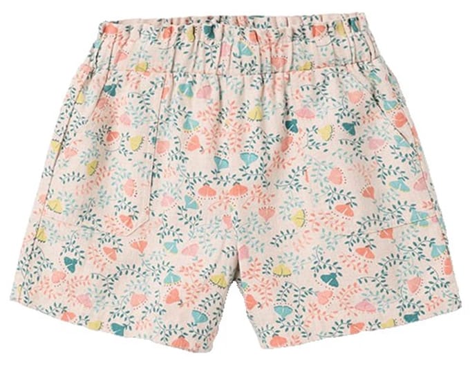 Zippy 3107491001 Korte Broek Beige 5-6 Years Meisje