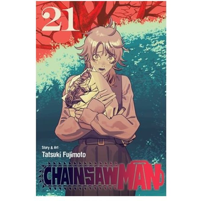 Chainsaw Man, Vol. 21 - Chainsaw Man - Tatsuki Fujimoto