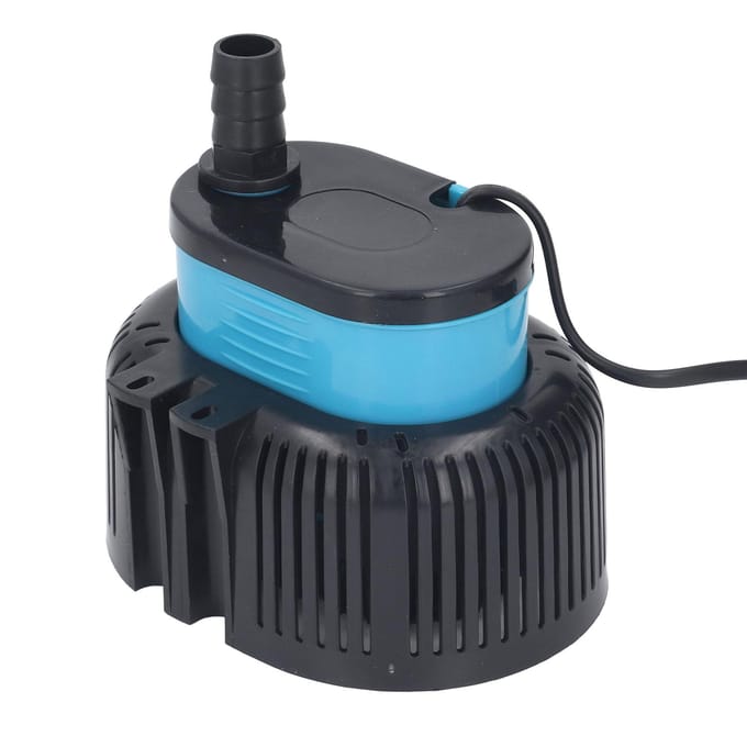 Dompelwaterpomp 660GPH Stil 19mm Mondstuk Hoogrendement Dompelvijverpomp AC380V