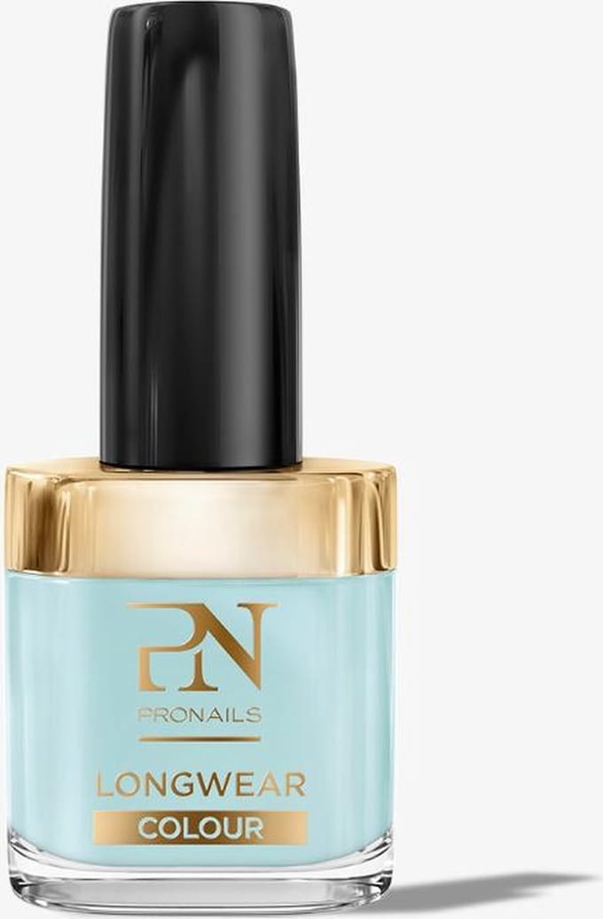 Pronails Longwear Nr 154 Blue Beatz 10ml