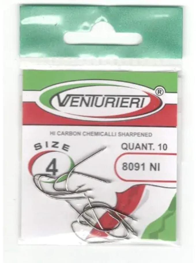 Venturieri Tuig 0.30 Gram Haak 10