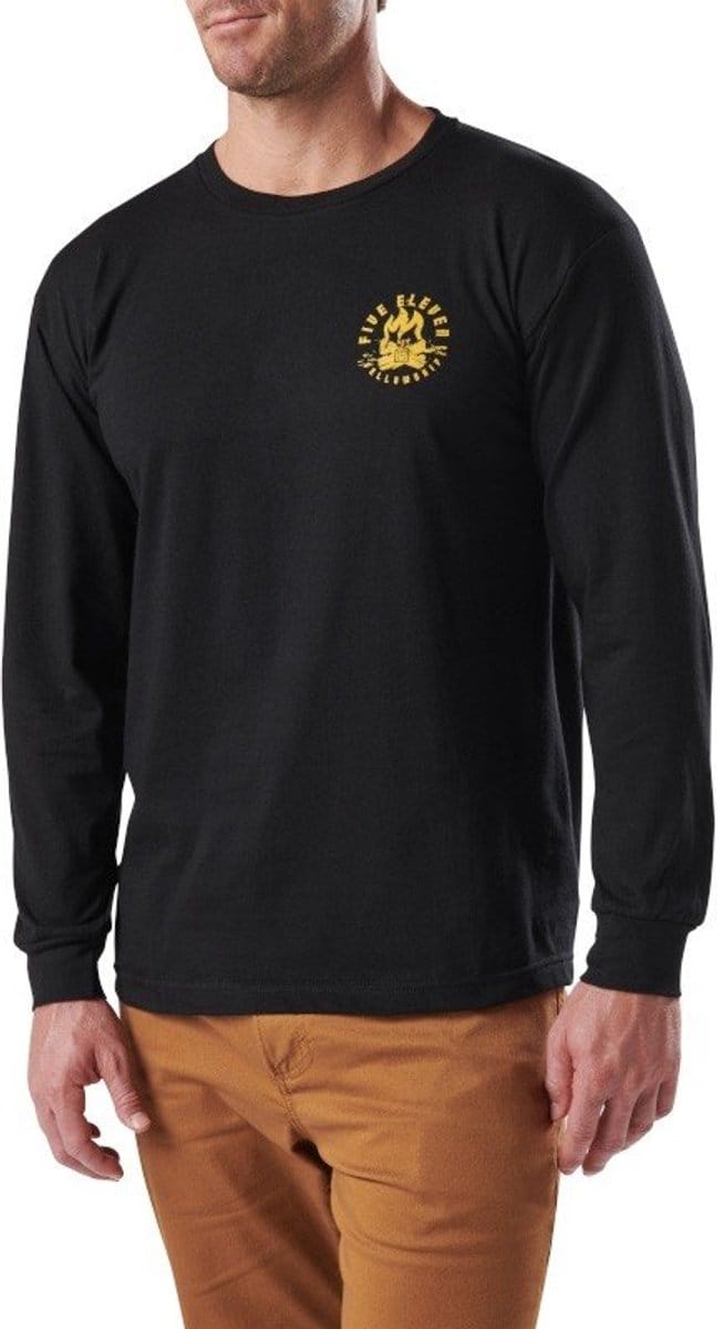 5.11 Tactical Fellowship L/S Tee