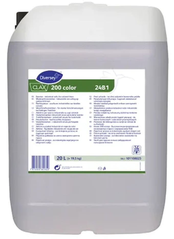 Clax 200 Color 24B1 - Waskrachtversterker - 20 liter