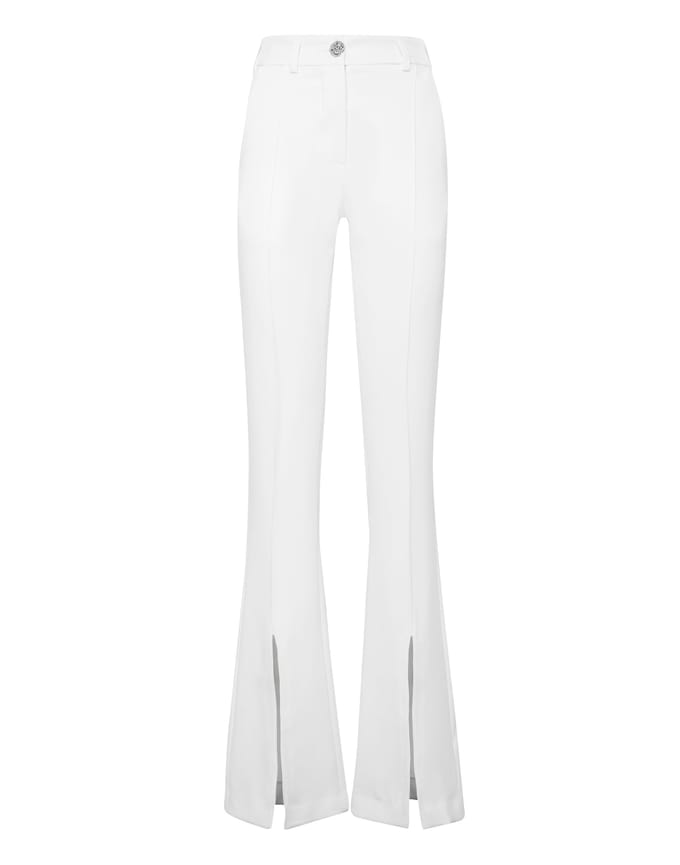 Broek Met Hoge Taille