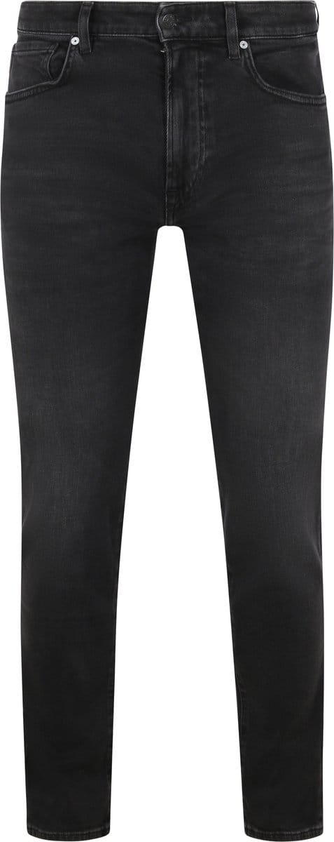 BOSS Onyx Jeans Zwart - Maat W 36 - L 36 - Heren