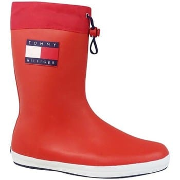 Regenlaarzen Tommy Hilfiger T3X6307660047300