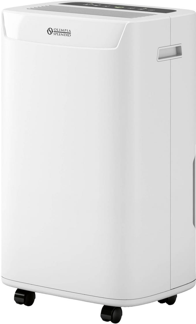 Dolceclima - 02060 - Luchtontvochtiger - Aquaria S1 10 P