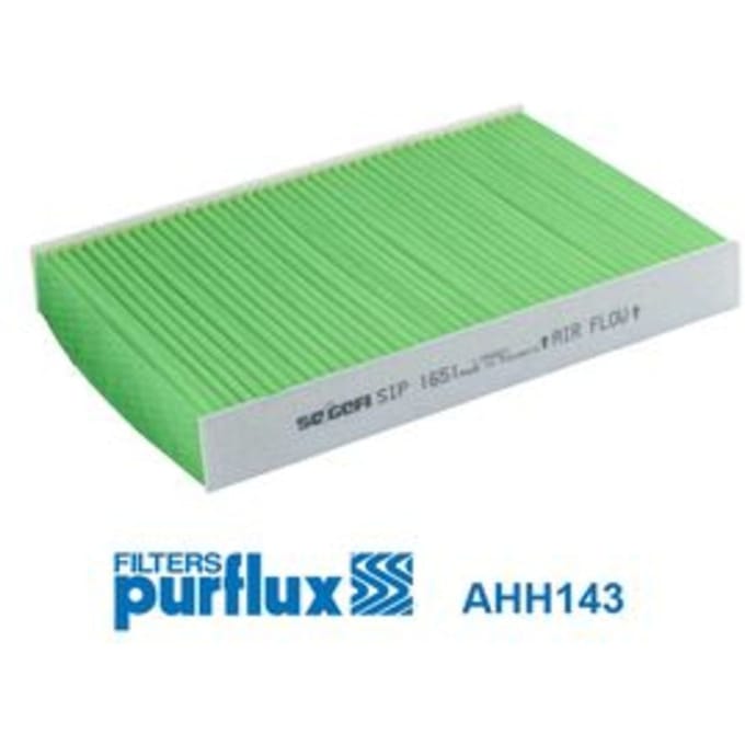 Cabinefilter PURFLUX CabinHepa+ AHH143