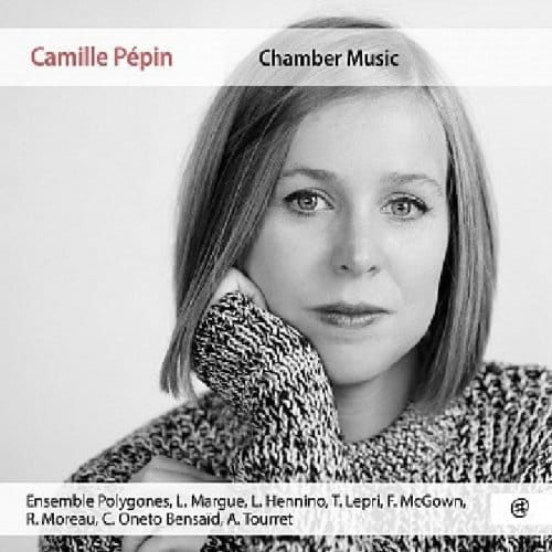 Ensemble Polygones Leo Margue - Camille Pepin: Chamber Music (CD)