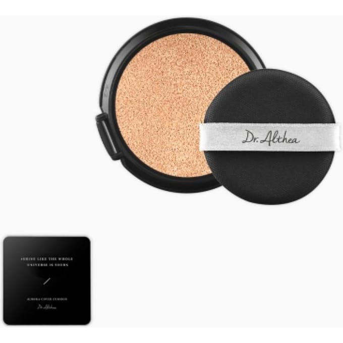 Dr.althea Aurora Moisture Cushion Navulling No. 23 beige