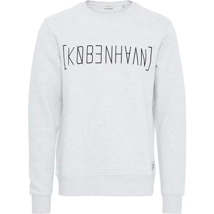 Sweatshirt Solid KBH