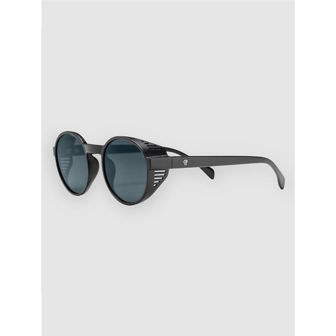 CHPO Rille Black Zonnebril zwart
