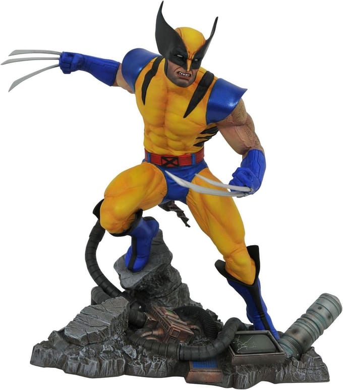 Gedetailleerd Actiefiguur Beeld 25 cm PVC Hoge Kwaliteit