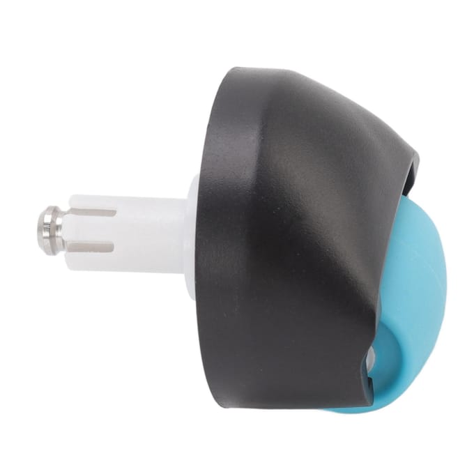 Robotstofzuiger Universeel Wiel Vervanging Rubber Veegmachine Universeel Wiel Accessoire voor black