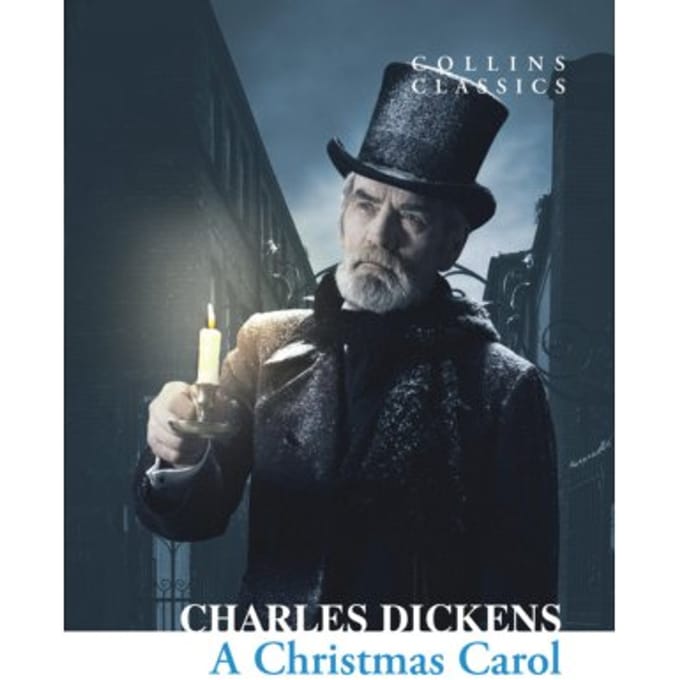 Un Chant de Noël par Charles Dickens Livre de poche 9780007350865