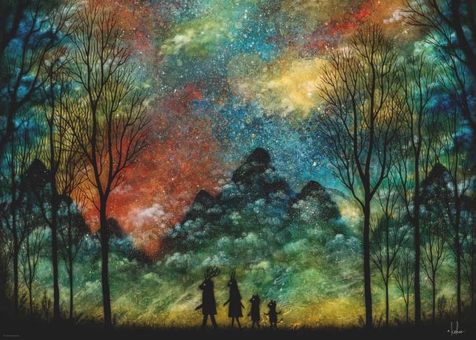 Heye Puzzel Puz.Wonderlijke Reis 1000.