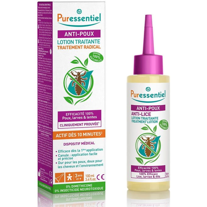 Puressentiel Anti-lice Lotion 100ml