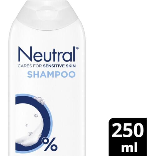Neutral - Shampoo - Sensitive Skin - 250ml