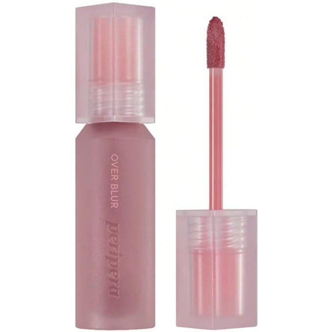 Over Blur Lip Tint 17 Entry Pink 3.5 g – Lip Tint, Blurring Effect, For Makeup Enthusiasts, Entry Pink, Suitable For Daily Makeup Routine