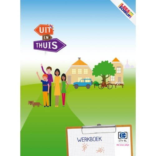 Uit En Thuis - Oefenen.Nl - Ella Bohnenn