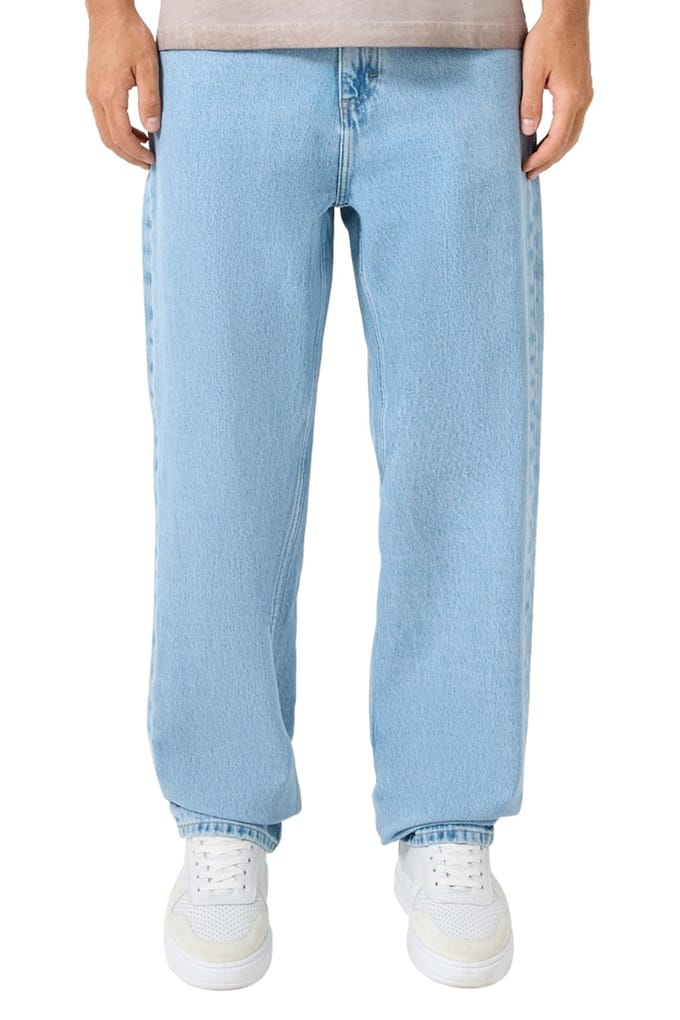 s.Oliver -qs Jeans Blue Denim Maat: W36L32 | Relaxed Jeans Outlet | Heren | Blauw