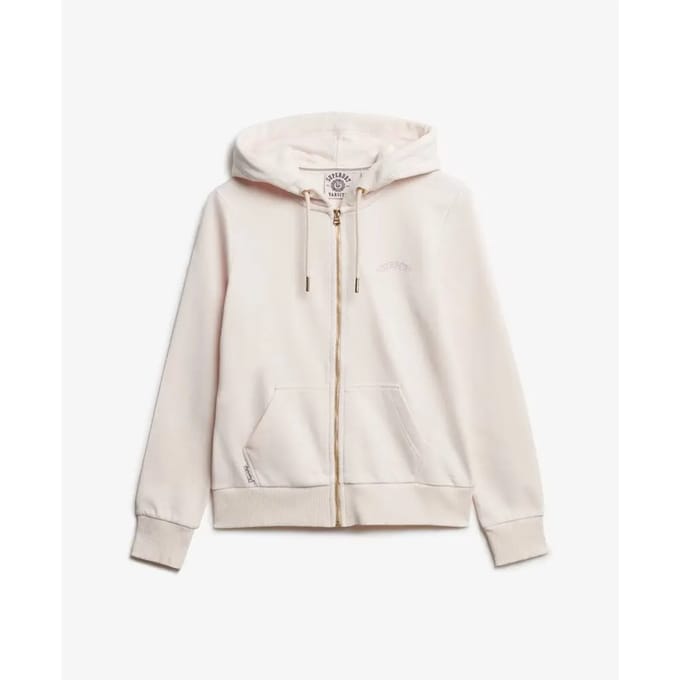 Damescapuchon Superdry Essential Logo Hb