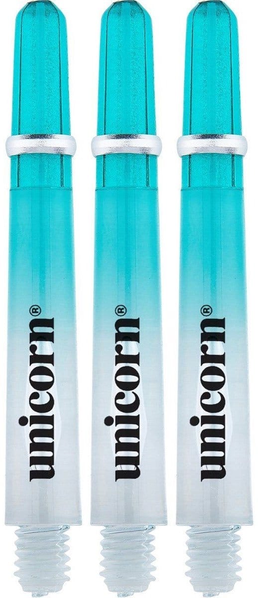 Unicorn Gripper 4 Two-Tone Green Top - Dart Shafts