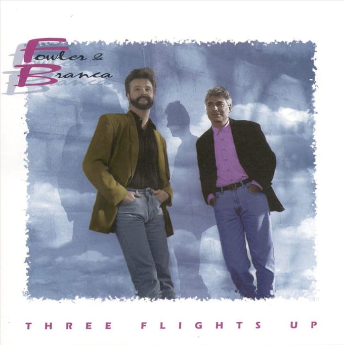 Three Flights Up