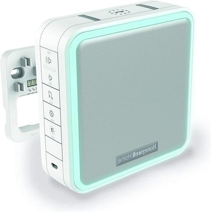 8-Klank Bel Wit - Dw915S Home Deurbel