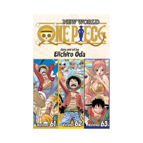 One Piece (Omnibus Edition), Vol. 21 - One Piece (Omnibus Edition) - Eiichiro Oda