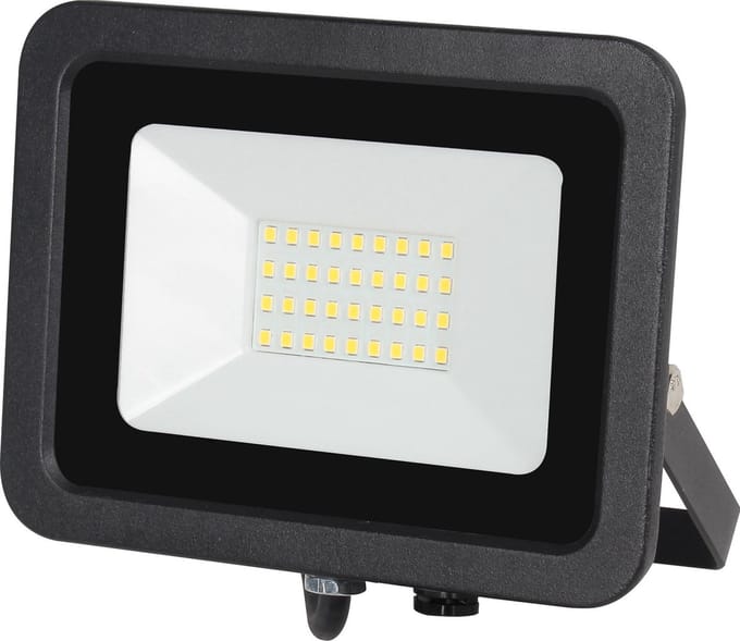 RELED LED Schijnwerper - 20W - 1800lm - 4000K - IP65 - 230V