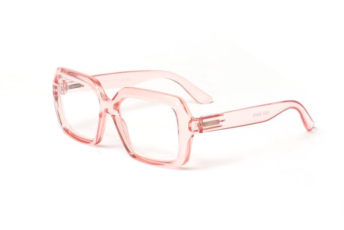 Leesbril Vista Bonita Elba-Salinas Pink-+5.50