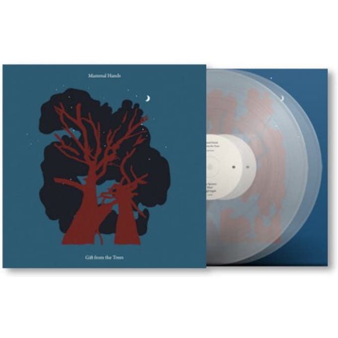 Gift From The Trees - Mammal Hands