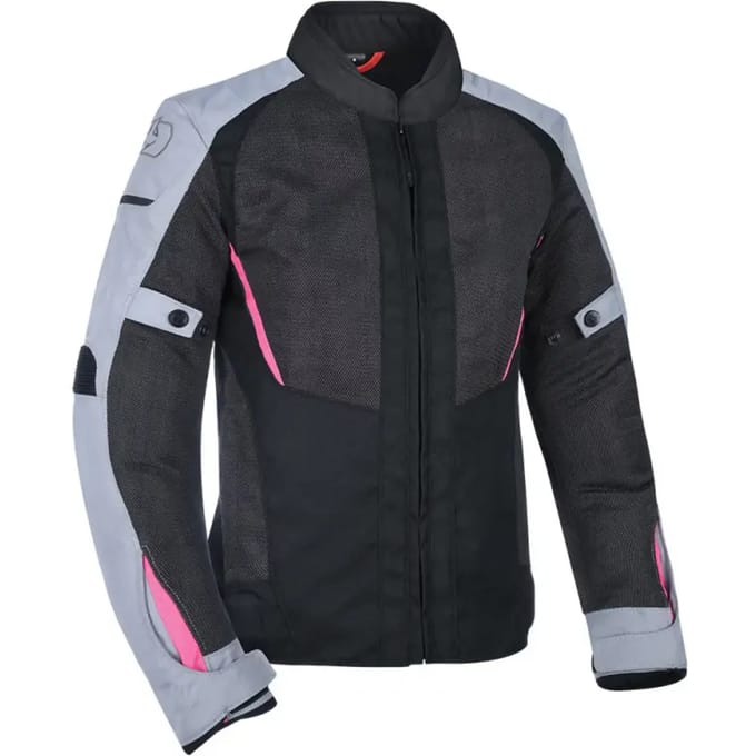 Motorjack voor dames Oxford Iota 1.0 Air