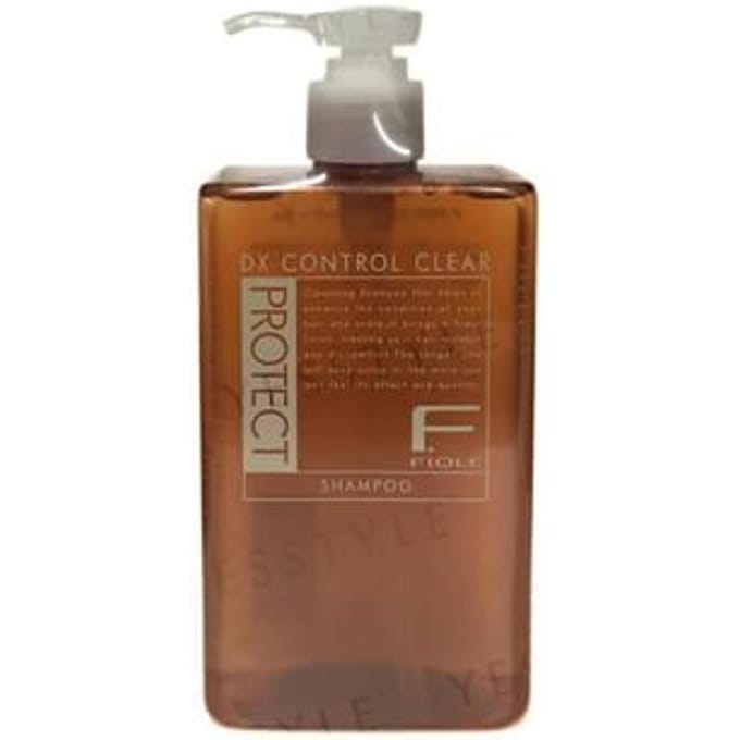 FIOLE - F Protect Hair Shampoo DX Control Clear 300ml