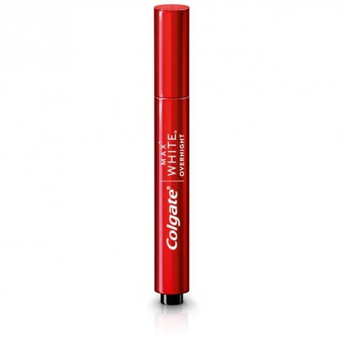 Sérum Blanchissant - Colgate - Max White Ultimate - 2,5 ml - Sans alcool - Pour adultes
