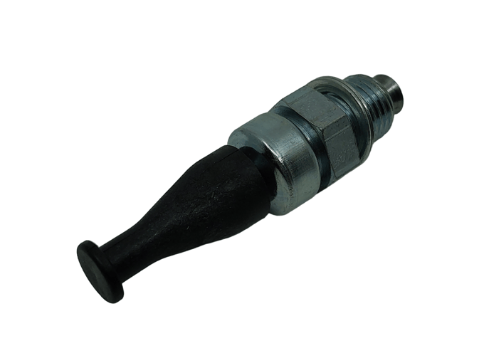Decompression valve