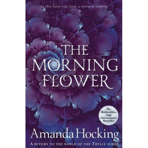 The Morning Flower - Omte Origins - Amanda Hocking