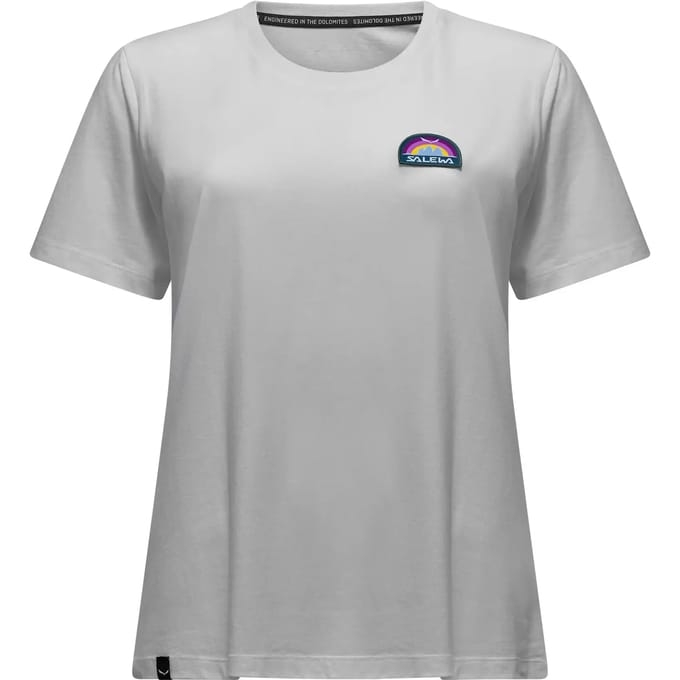 T-shirt dames Salewa Eagle Anniversary