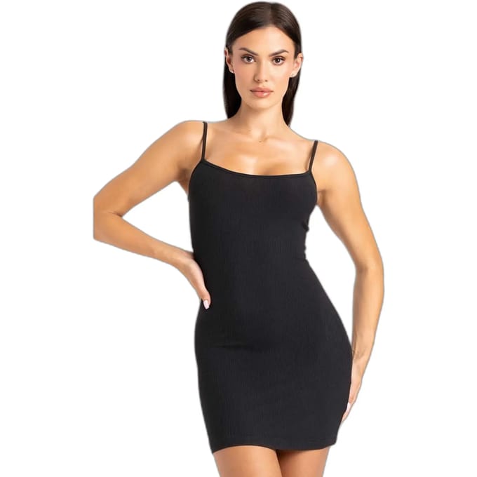 Strakke damesjurk Gym Glamour Flexi