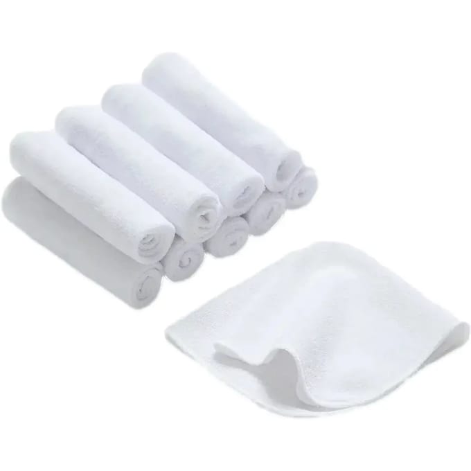 Revolutionaire Wasbare Doekjes Bambino Mio (x10)